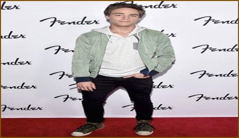 Kevin Quinn Height Weight Body Measurements Shoe Size Age Stats Facts